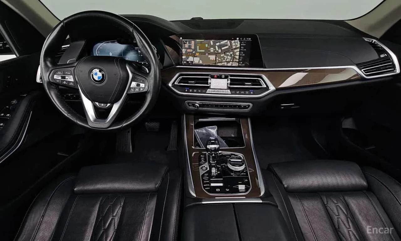 BMW X5 xDrive 30d xLine / ���� �� ��������  | Mobile.bg � ����������� 7
