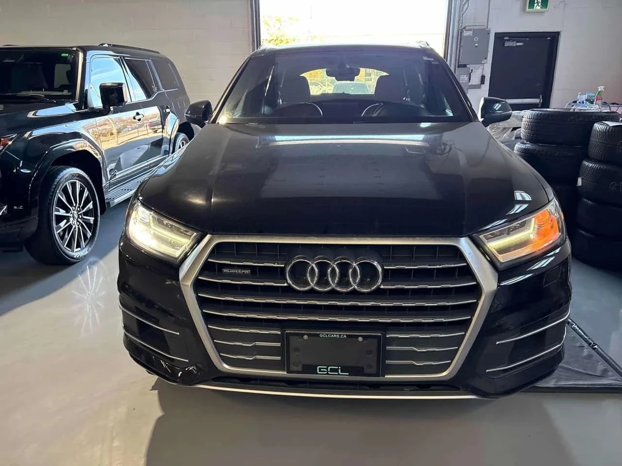 Audi Q7, снимка 5 - Автомобили и джипове - 56723876