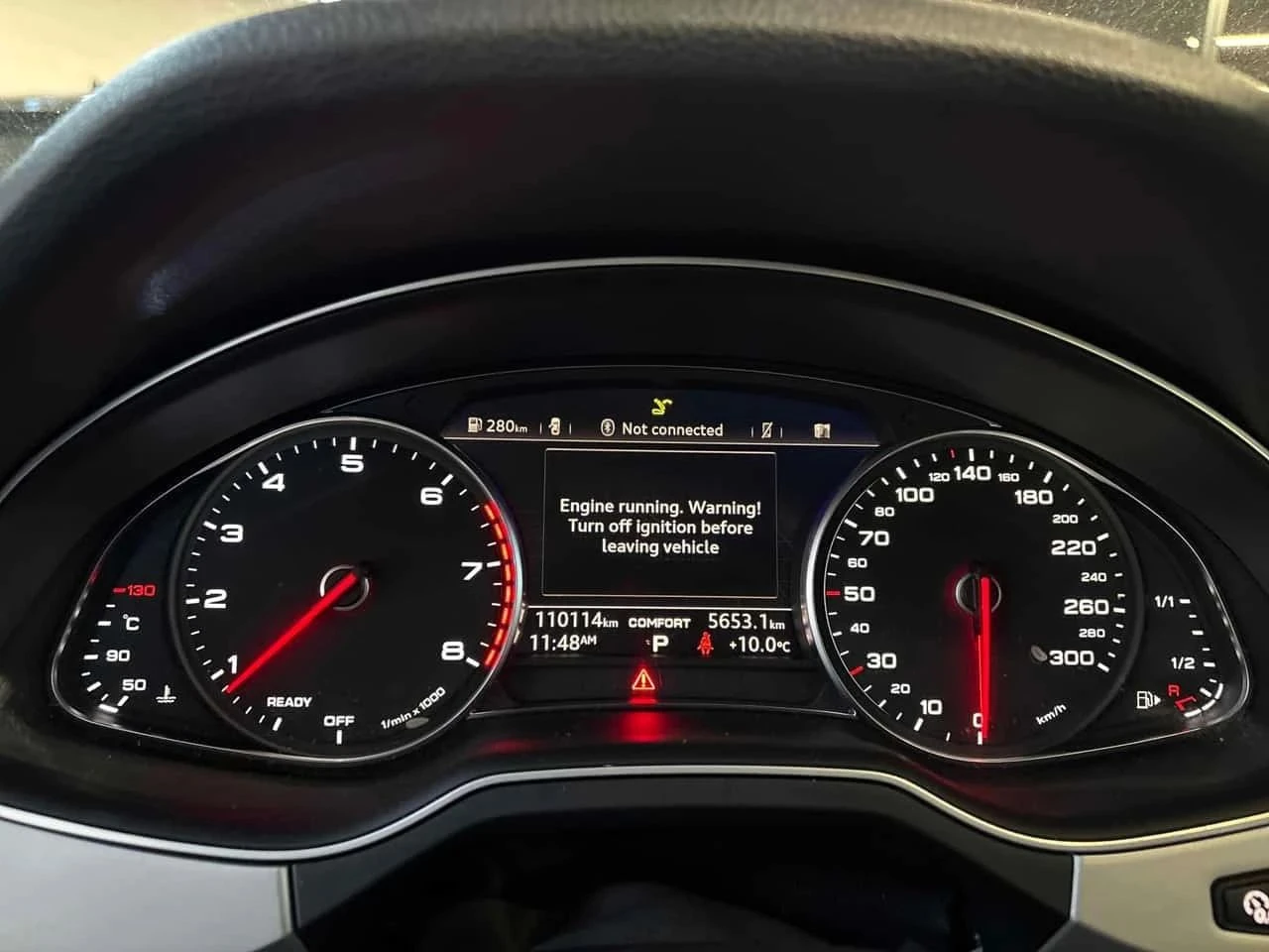 Audi Q7, снимка 10 - Автомобили и джипове - 56723876