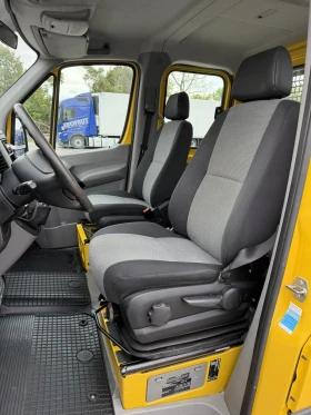VW Crafter 68000 км!!! Перфектен 2.0 Tdi - 140 к.с!!!, снимка 9
