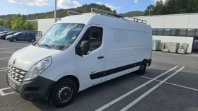 Renault Master 2.3dci 125k.s.L3H2, снимка 2