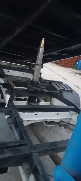 Mercedes-Benz Sprinter 412, снимка 3