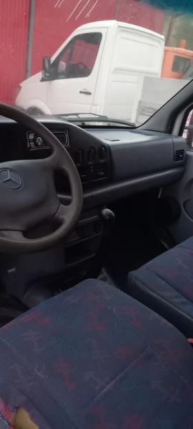 Mercedes-Benz Sprinter 412, снимка 10