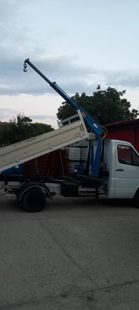 Mercedes-Benz Sprinter 412, снимка 4