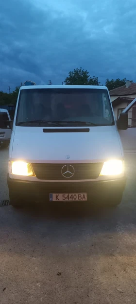 Mercedes-Benz Sprinter 412, снимка 1