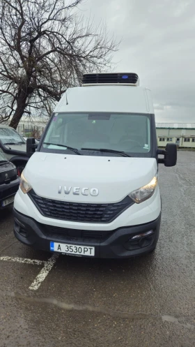 Iveco Daily 35-140, снимка 1