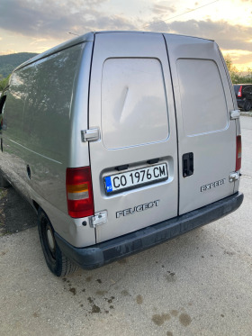 Peugeot Expert 2.0HDI, снимка 12 - Бусове и автобуси - 45546610