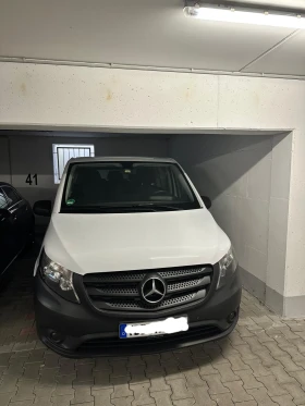  Mercedes-Benz Vito