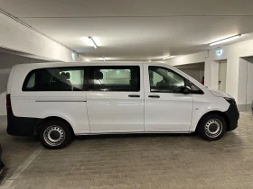 Mercedes-Benz Vito 2.2CDI 136кс 8 места EXTRALANG ГАРАНЦИЯ, снимка 1