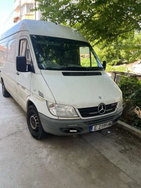 Mercedes-Benz Sprinter 313 | Mobile.bg    4