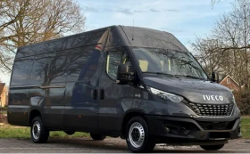 Iveco 35S18 3.0* HI-MATIC* MAXI* LED* НАВИГАЦИЯ, снимка 1
