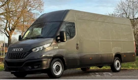 Iveco 35S18 3.0* HI-MATIC* MAXI* LED* НАВИГАЦИЯ, снимка 2