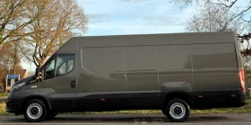Iveco 35S18 3.0* HI-MATIC* MAXI* LED* НАВИГАЦИЯ, снимка 4