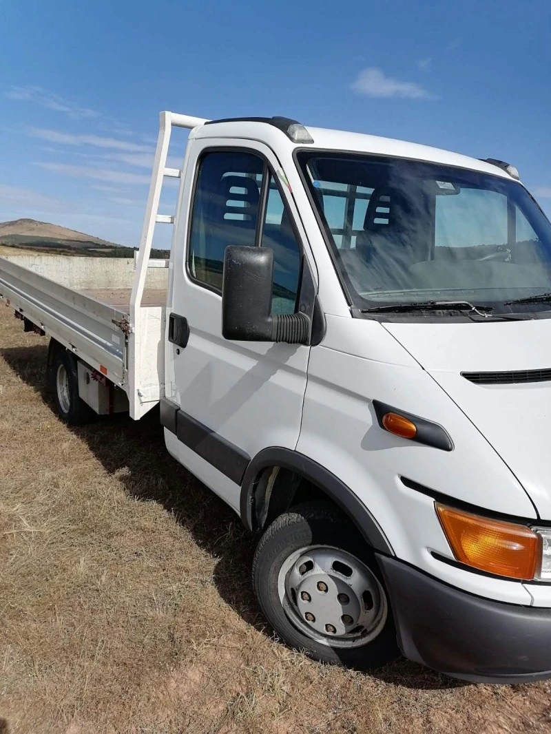 Iveco 35c11 Бордови, снимка 6 - Бусове и автобуси - 49160006