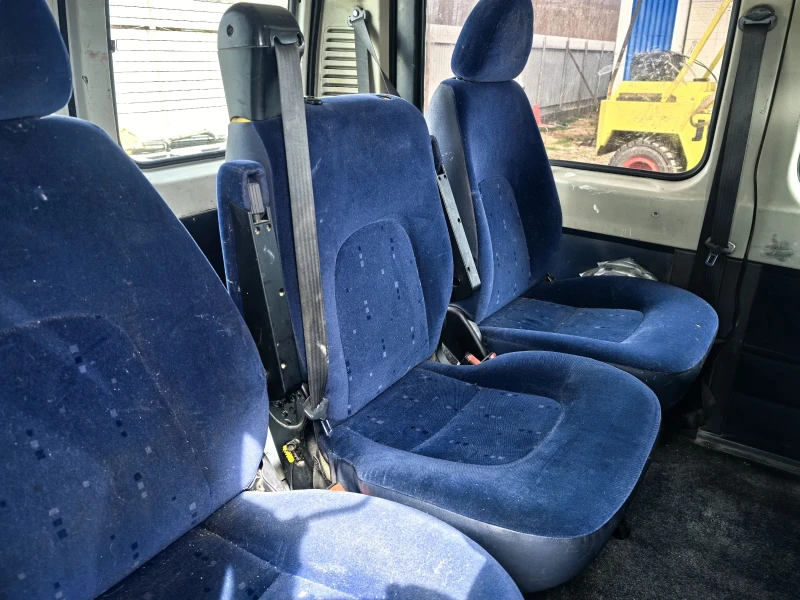 Peugeot Boxer 2.0HDI, снимка 12 - Бусове и автобуси - 51559005