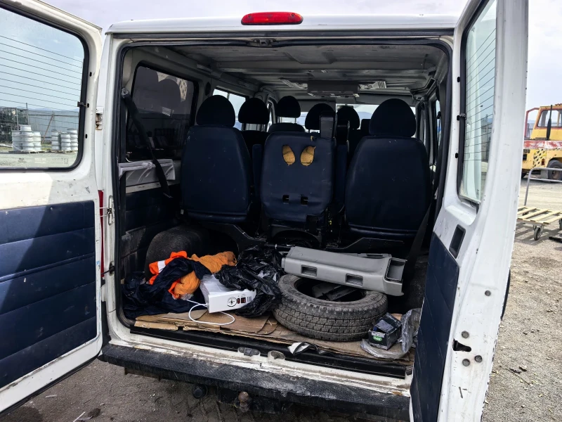 Peugeot Boxer 2.0HDI, снимка 10 - Бусове и автобуси - 51559005