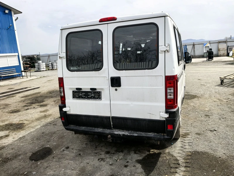 Peugeot Boxer 2.0HDI, снимка 8 - Бусове и автобуси - 51559005