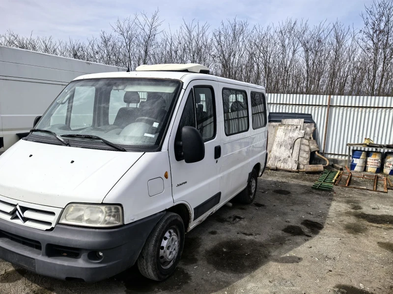 Peugeot Boxer 2.0HDI, снимка 6 - Бусове и автобуси - 51559005