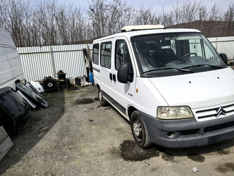 Peugeot Boxer 2.0HDI, снимка 7 - Бусове и автобуси - 51559005