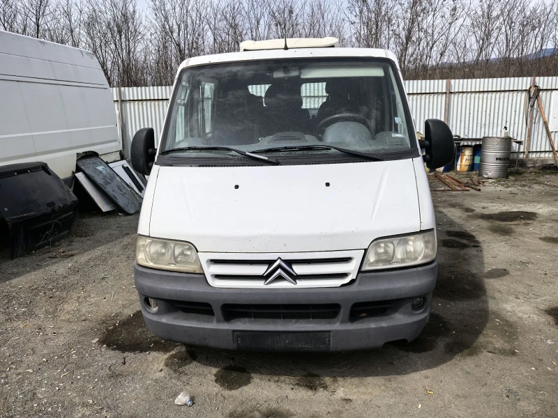 Peugeot Boxer 2.0HDI, снимка 5 - Бусове и автобуси - 51559005