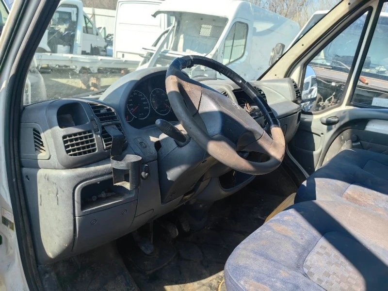 Peugeot Boxer 2.0HDI, снимка 3 - Бусове и автобуси - 47183780