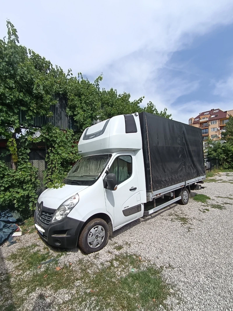 Renault Master, снимка 1 - Бусове и автобуси - 46368556