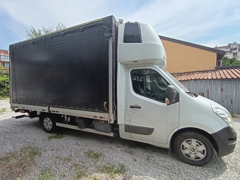 Renault Master, снимка 6 - Бусове и автобуси - 46368556