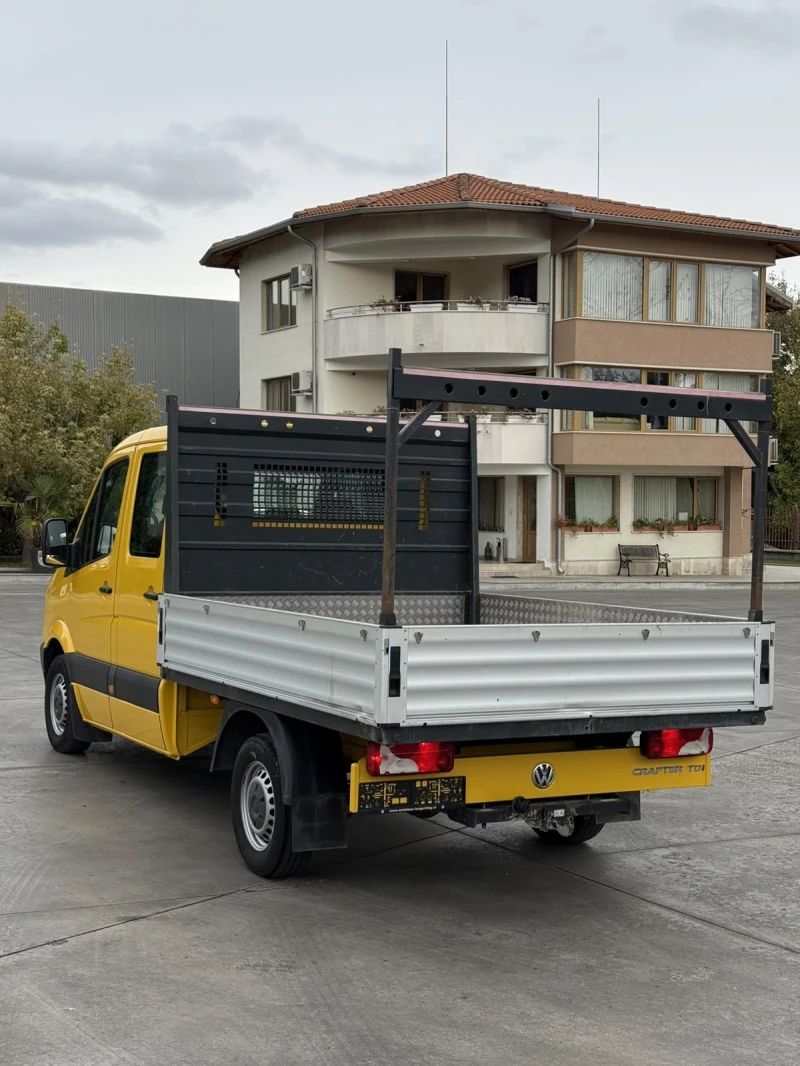 VW Crafter 68000 км!!! Перфектен 2.0 Tdi - 140 к.с!!!, снимка 6 - Бусове и автобуси - 51874532