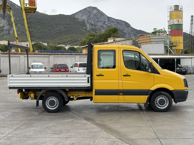 VW Crafter 68000 км!!! Перфектен 2.0 Tdi - 140 к.с!!!, снимка 3 - Бусове и автобуси - 51874532