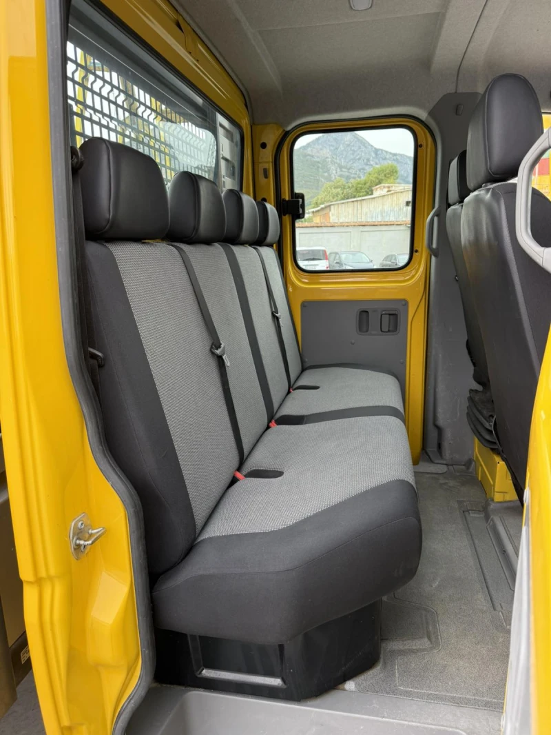 VW Crafter 68000 км!!! Перфектен 2.0 Tdi - 140 к.с!!!, снимка 12 - Бусове и автобуси - 51874532
