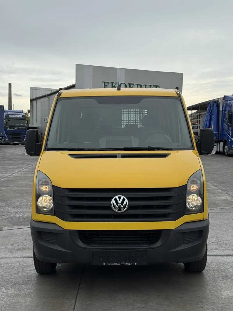 VW Crafter 68000 км!!! Перфектен 2.0 Tdi - 140 к.с!!!, снимка 2 - Бусове и автобуси - 51874532