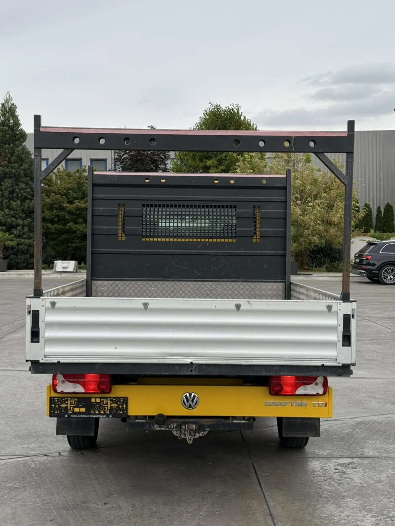 VW Crafter 68000 км!!! Перфектен 2.0 Tdi - 140 к.с!!!, снимка 5 - Бусове и автобуси - 51874532