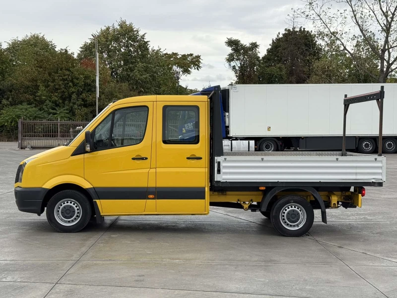 VW Crafter 68000 км!!! Перфектен 2.0 Tdi - 140 к.с!!!, снимка 7 - Бусове и автобуси - 51874532