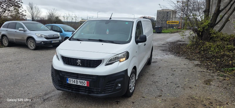 Peugeot Expert 2.0d  navi, снимка 14 - Бусове и автобуси - 53215427