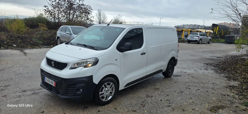 Peugeot Expert 2.0d  navi, снимка 7 - Бусове и автобуси - 53215427