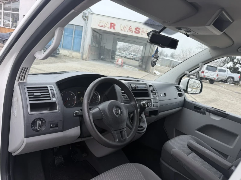 VW Transporter 2.0, снимка 11 - Бусове и автобуси - 53344187