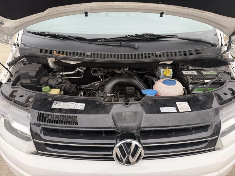 VW Transporter 2.0, снимка 9 - Бусове и автобуси - 53344187