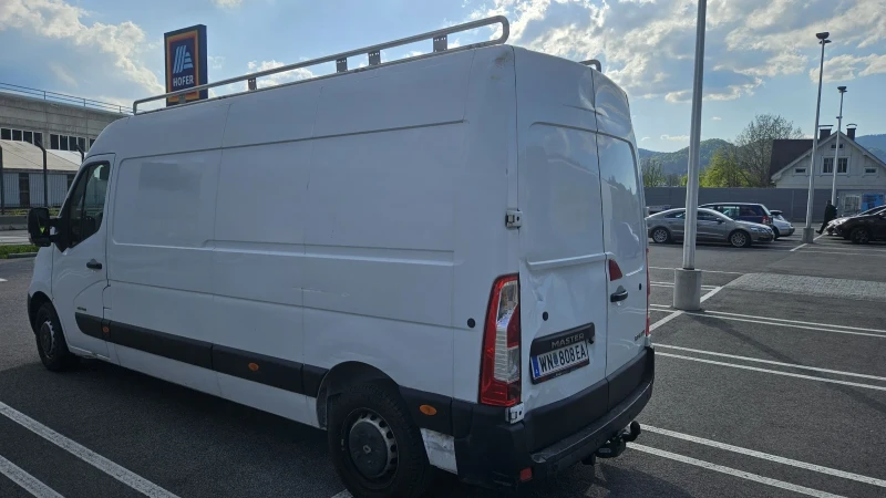 Renault Master 2.3dci 125k.s.L2H2, снимка 3 - Бусове и автобуси - 53420533