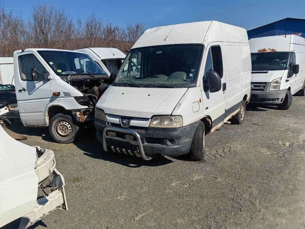 Peugeot Boxer 2.0HDI, снимка 1