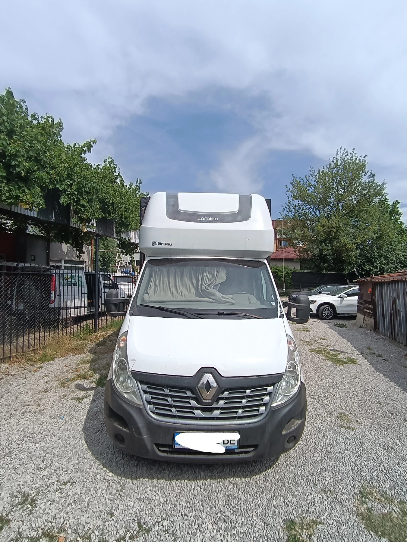 Renault Master  - изображение 3