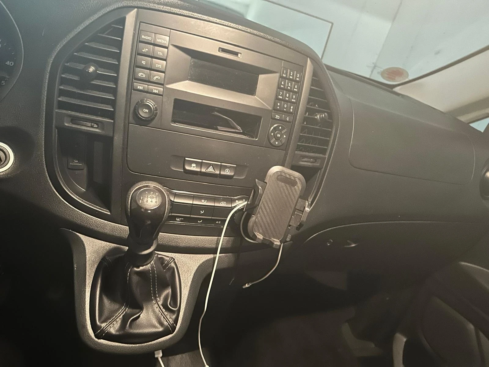 Mercedes-Benz Vito 2.2CDI 136 8  EXTRALANG  | Mobile.bg   11