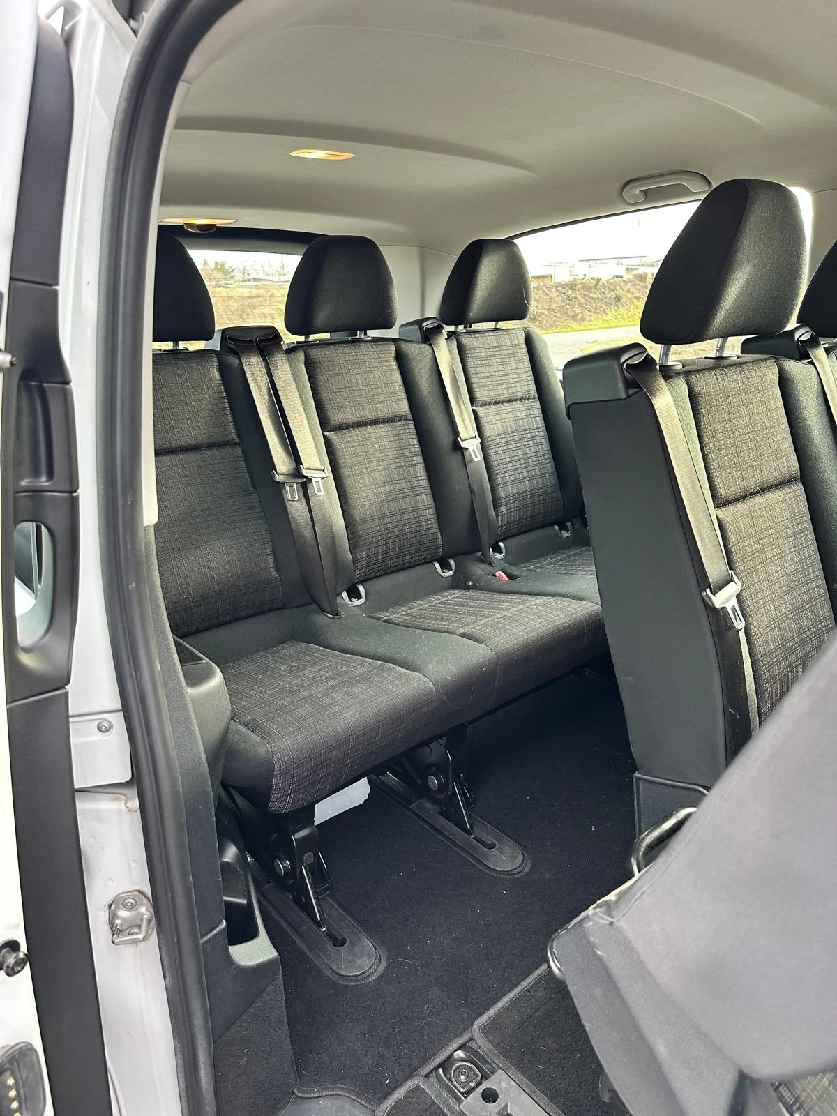 Mercedes-Benz Vito 2.2CDI 136 8  EXTRALANG  | Mobile.bg   13