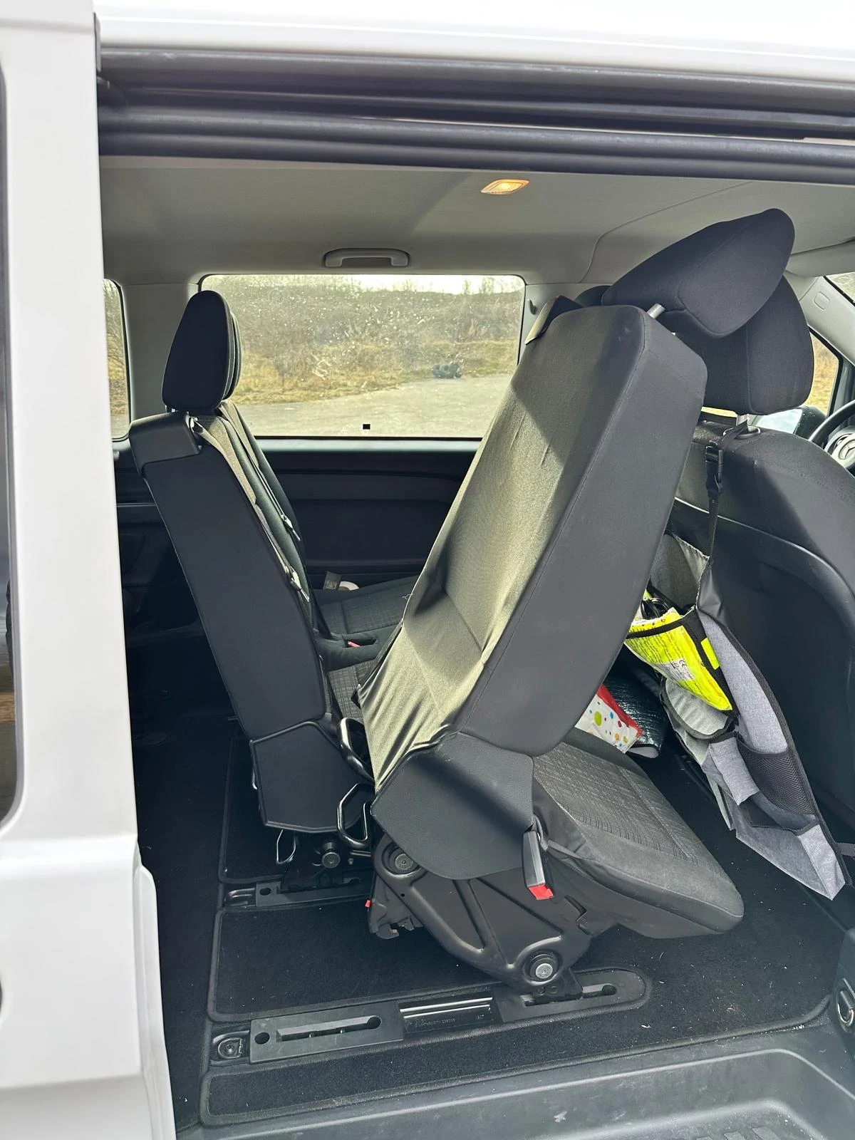 Mercedes-Benz Vito 2.2CDI 136 8  EXTRALANG  | Mobile.bg   12