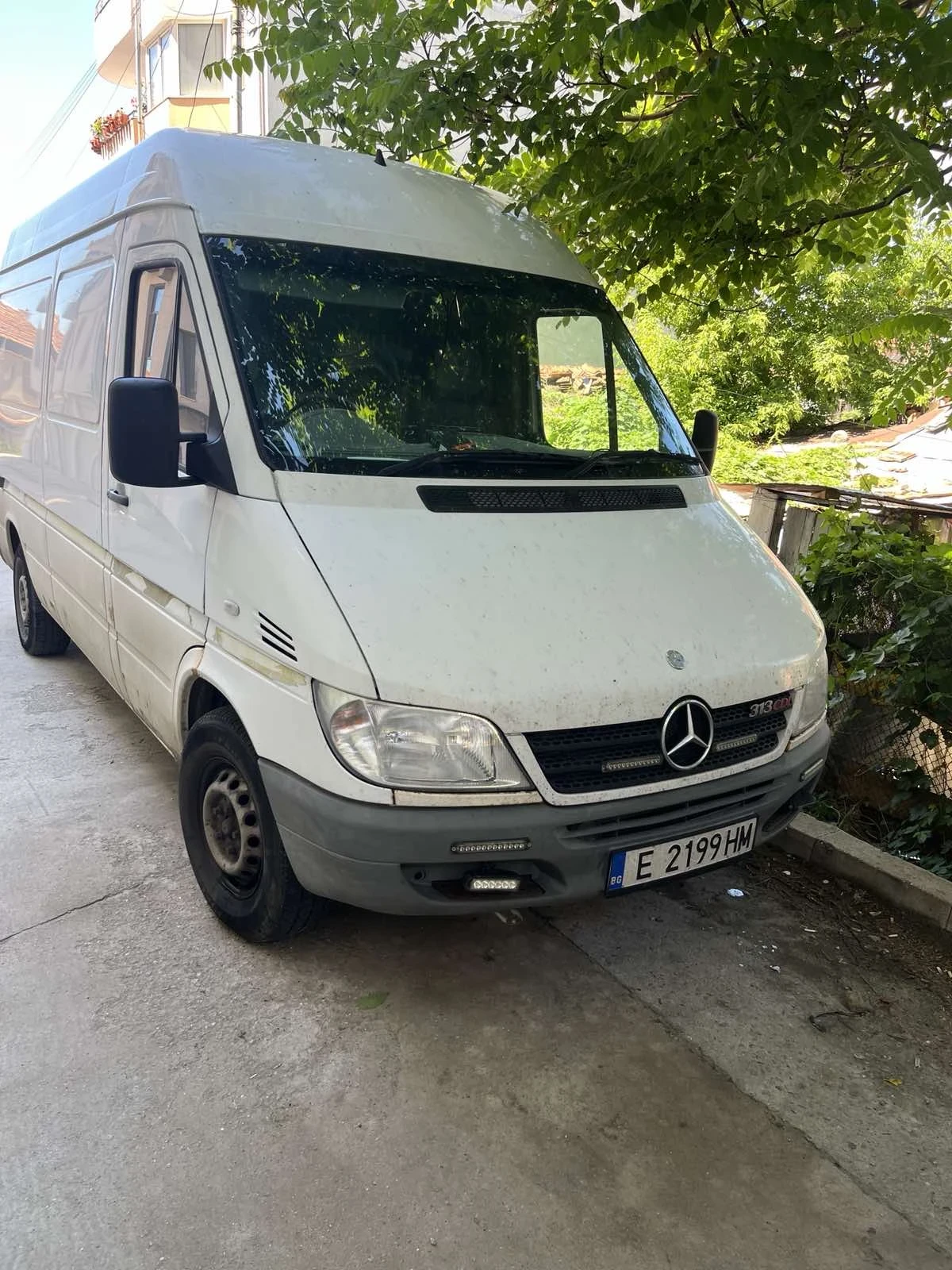 Mercedes-Benz Sprinter 313  - изображение 4