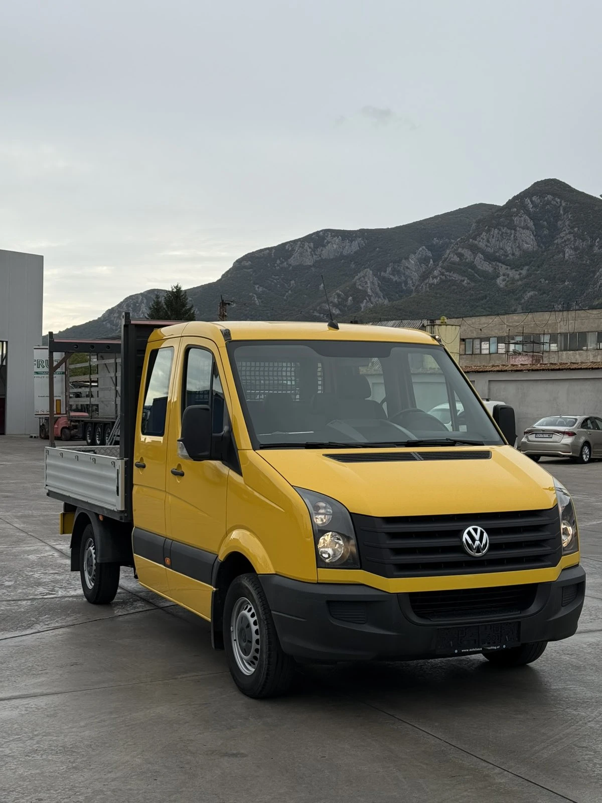 VW Crafter 68000 !!!  2.0 Tdi - 140 .!!! | Mobile.bg   1