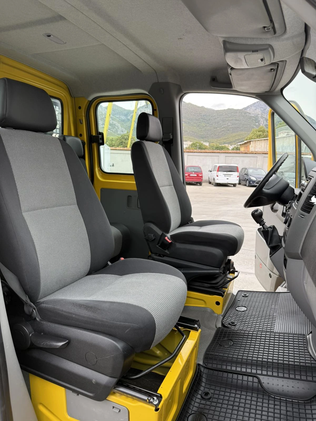VW Crafter 68000 !!!  2.0 Tdi - 140 .!!! | Mobile.bg   11