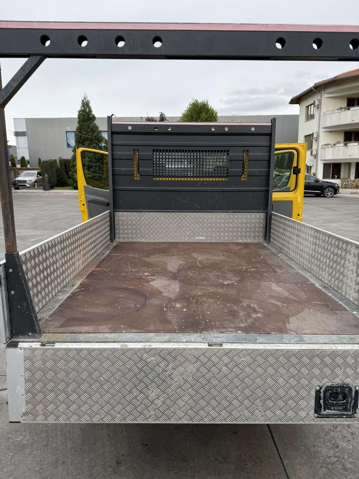 VW Crafter 68000 !!!  2.0 Tdi - 140 .!!! | Mobile.bg   13