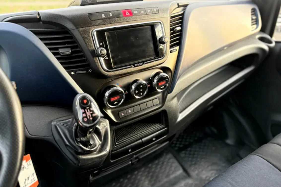 Iveco 35S18 3.0* HI-MATIC* MAXI* LED* ��������� | Mobile.bg � ����������� 12