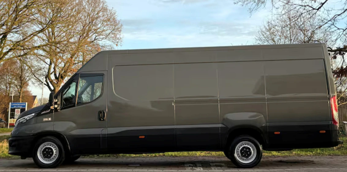 Iveco 35S18 3.0* HI-MATIC* MAXI* LED* НАВИГАЦИЯ - изображение 4