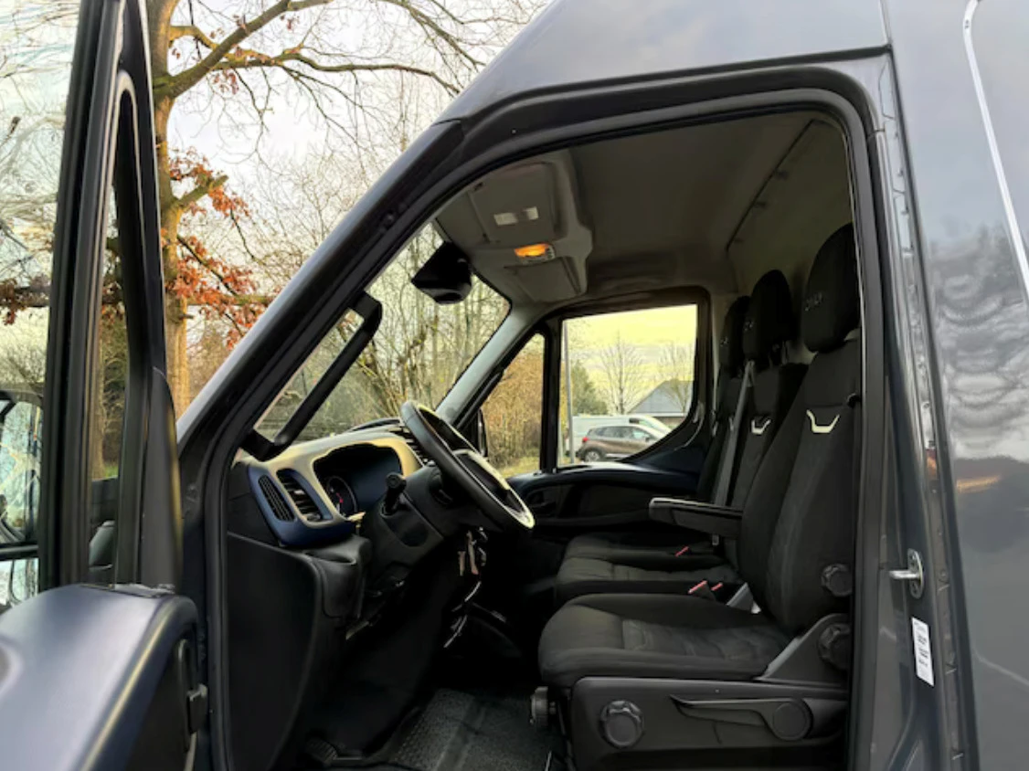 Iveco 35S18 3.0* HI-MATIC* MAXI* LED* НАВИГАЦИЯ - изображение 9